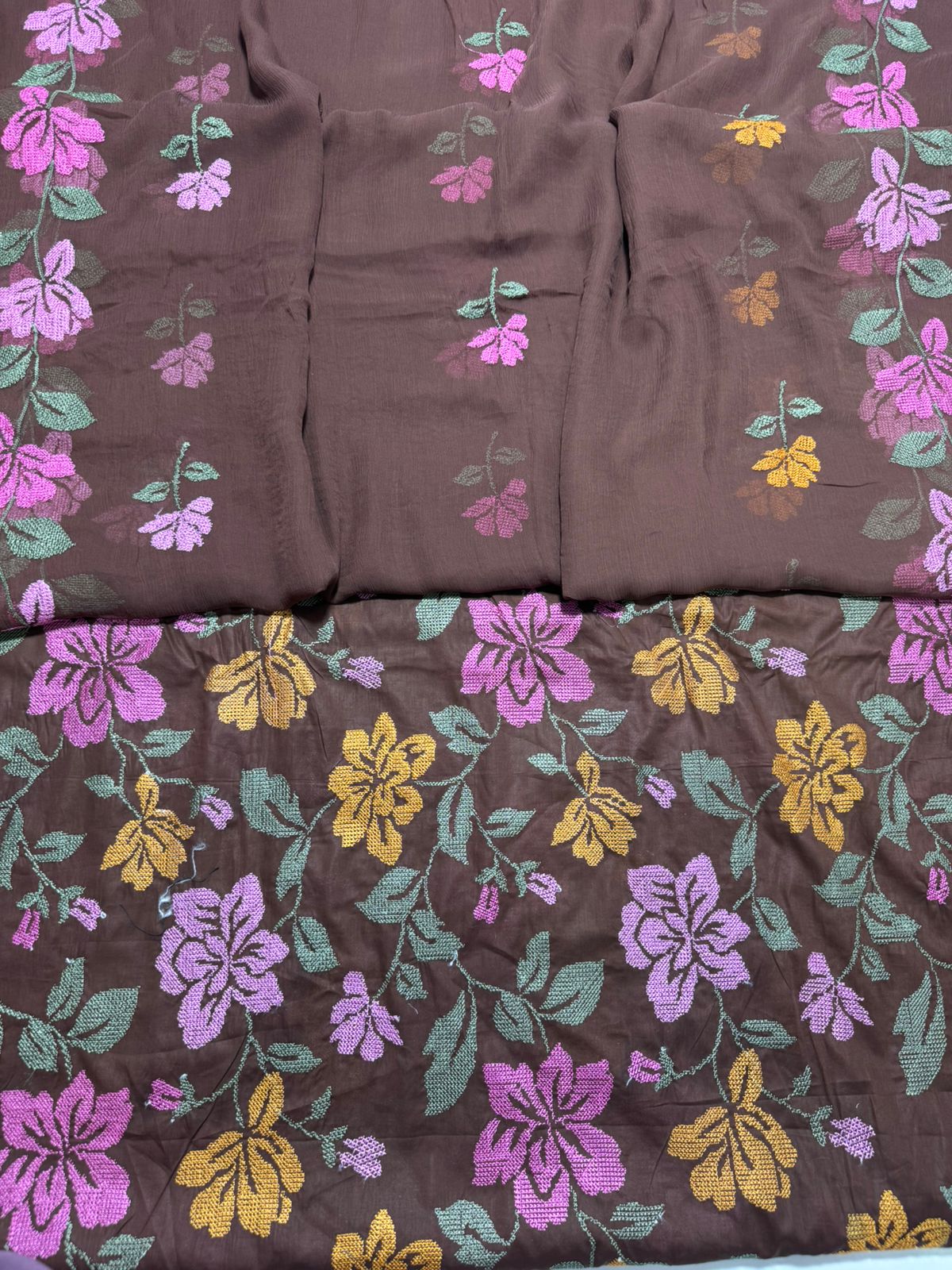 Bareeze Embroidered 3PC lawn