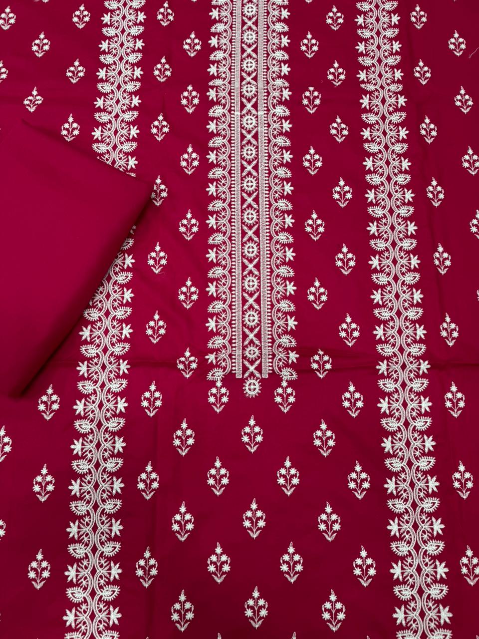 Bareeza lawn 2piece