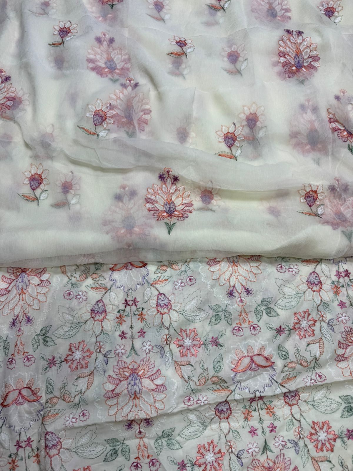 Bareeza lawn 3piece