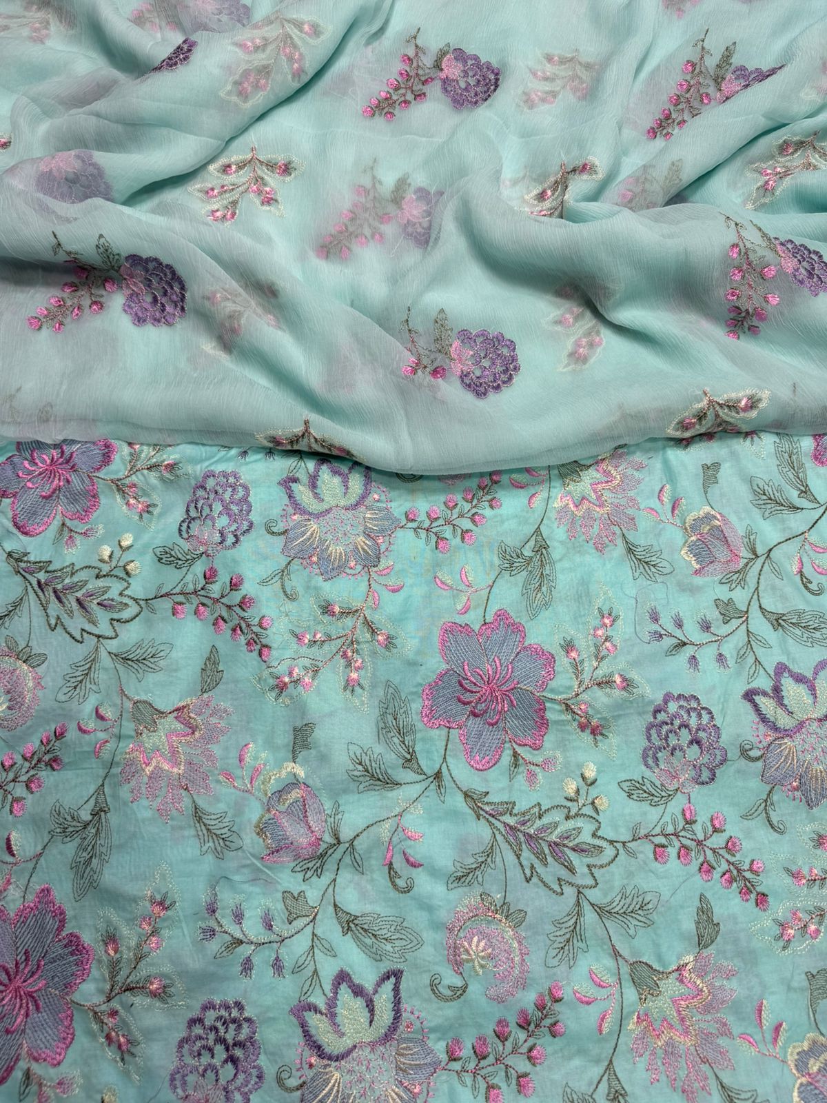 Bareeza lawn 3piece