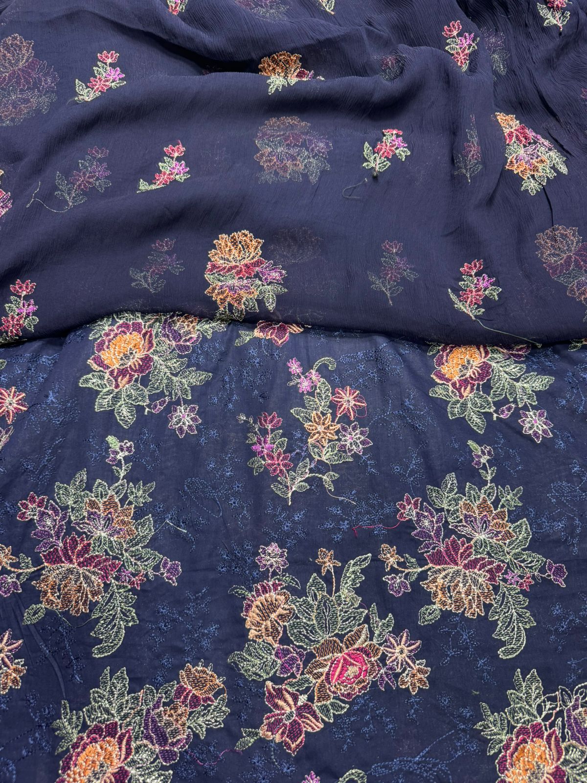 Bareeza lawn 3piece