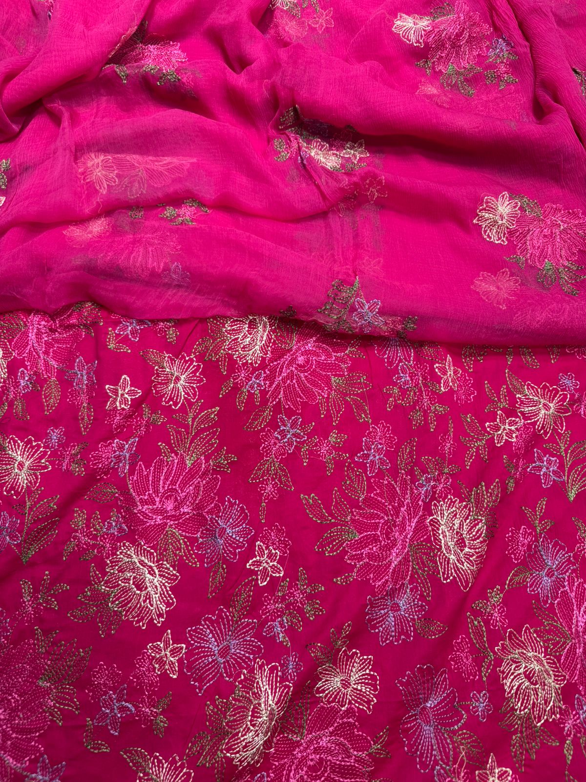 Bareeza lawn 3piece
