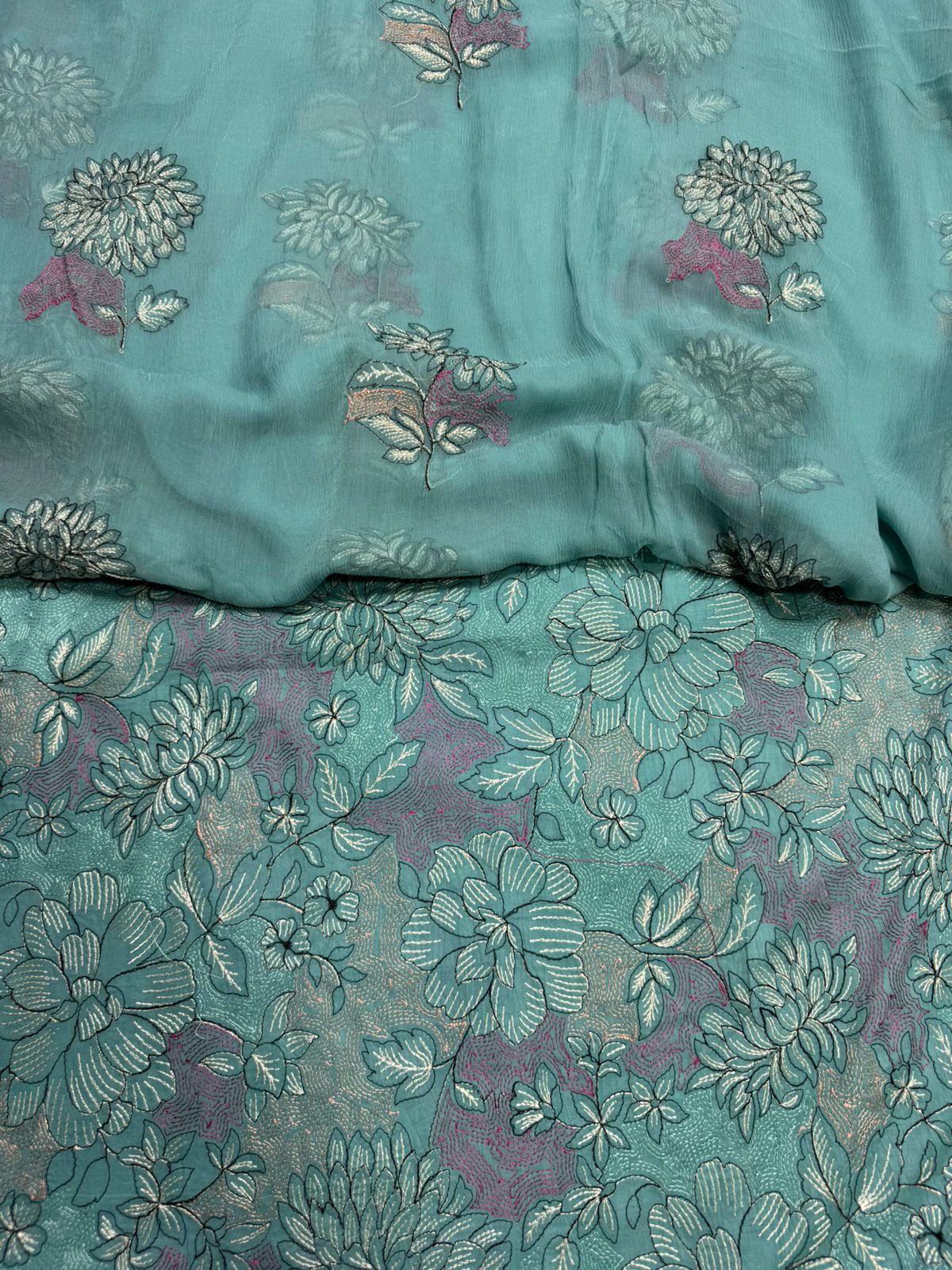 Bareeza lawn 3piece