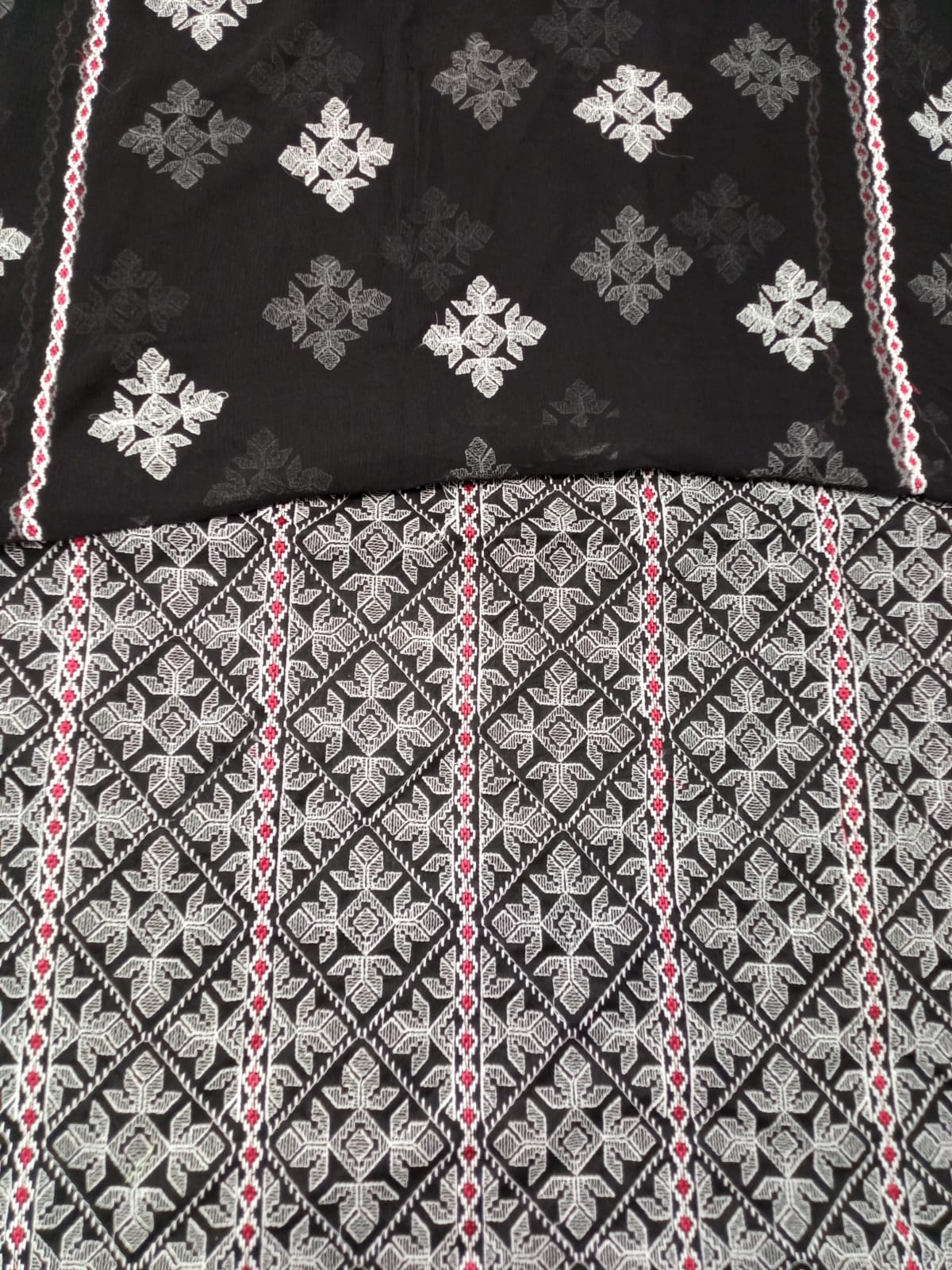 Bareeze lawn 3piece