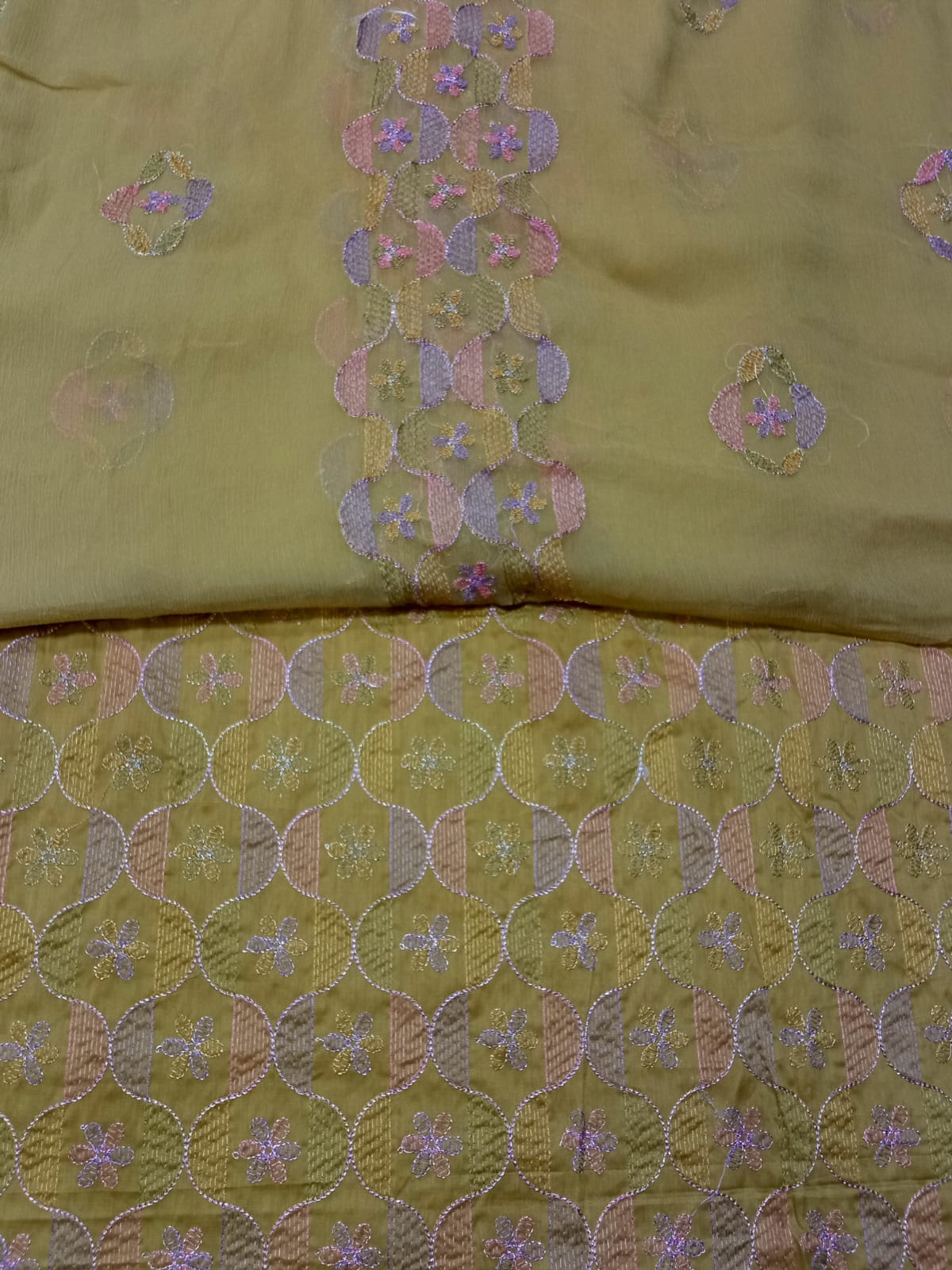 Bareeze lawn 3piece