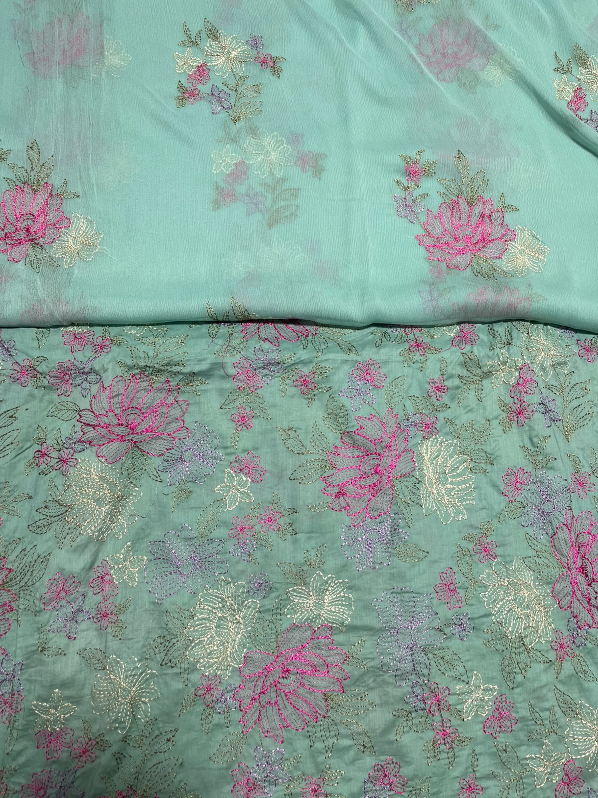 Bareeze Lawn 3piece
