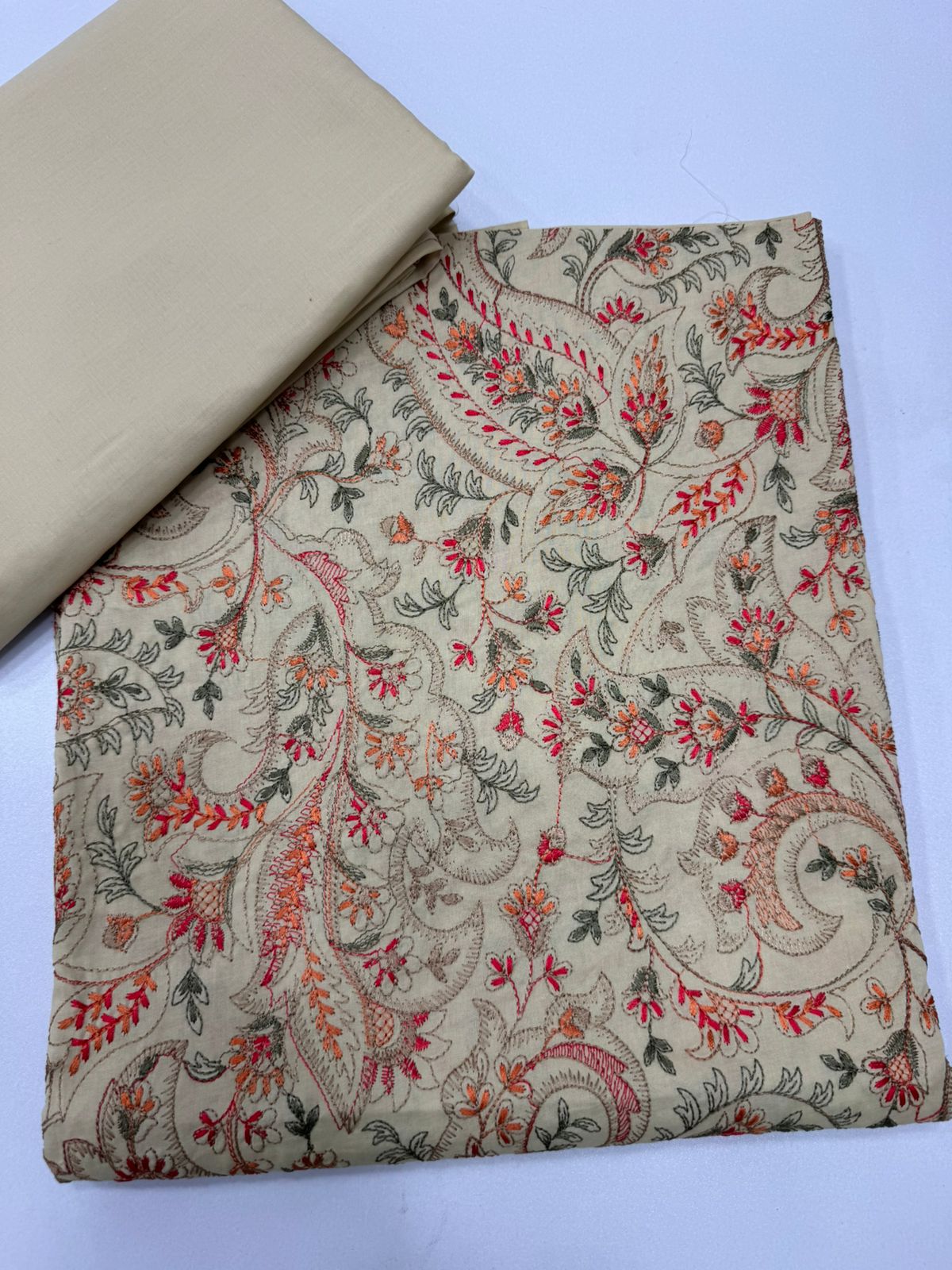 Bareeza Lawn 2piece