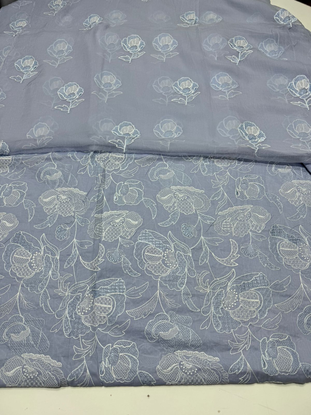 Bareeze lawn 3piece