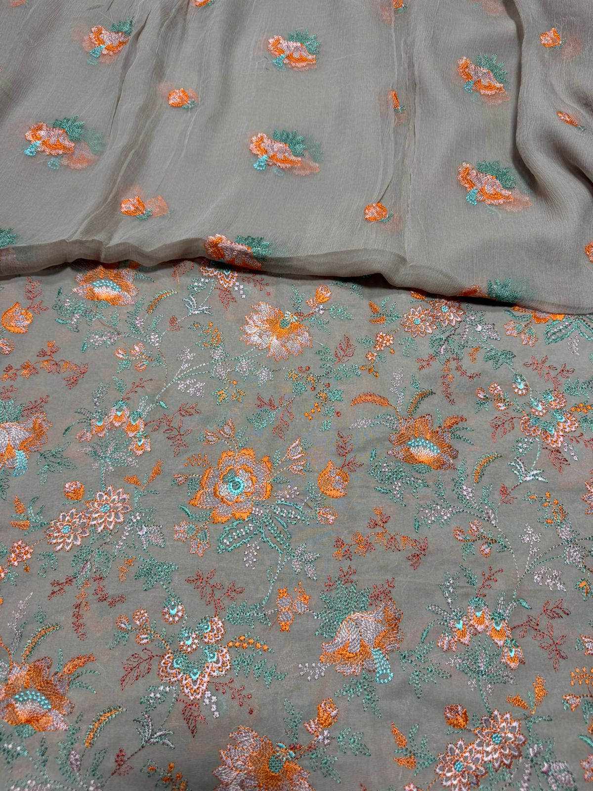 Bareeze swiss lawn 3piece