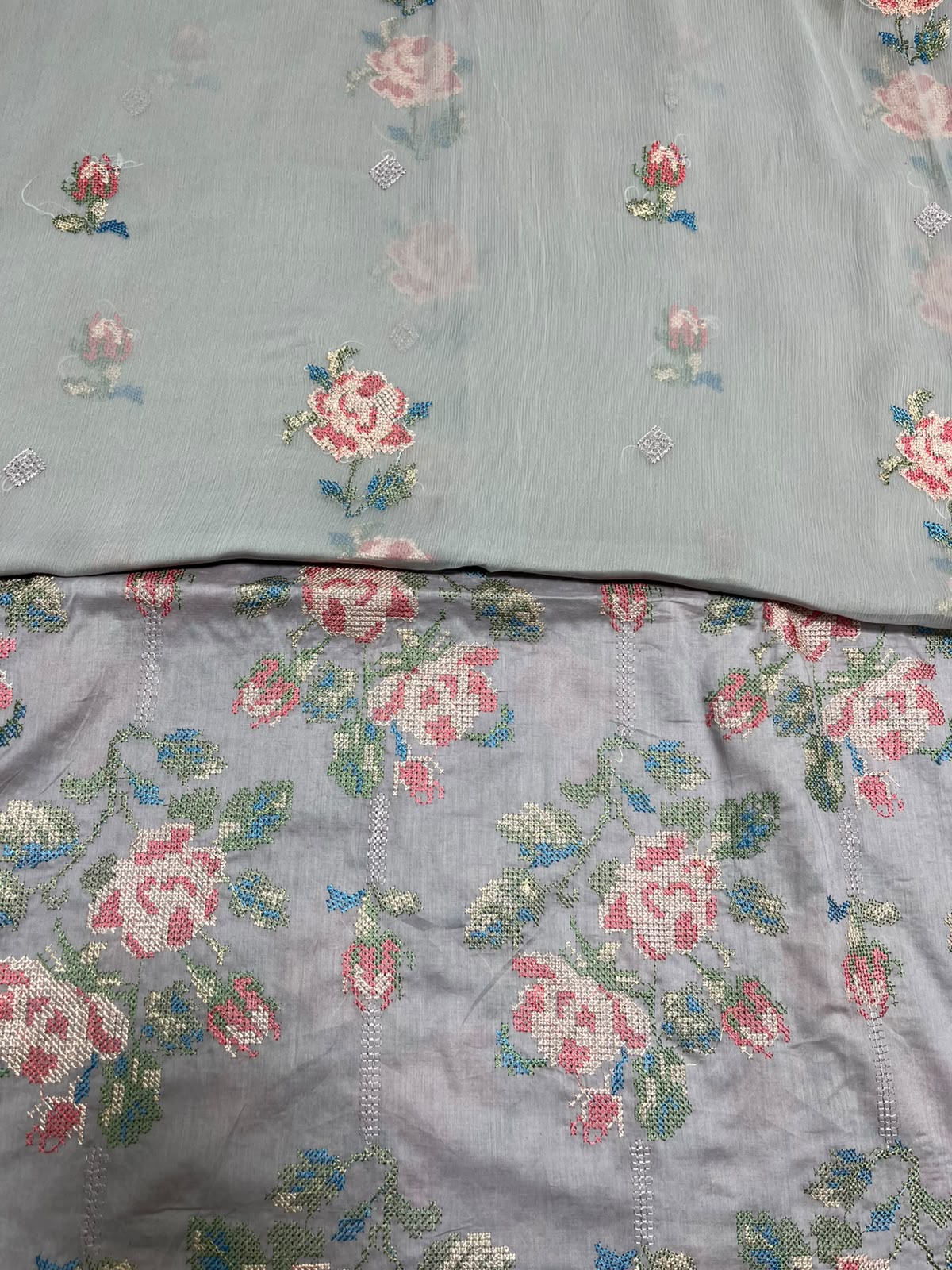 Bareeze Lawn 3piece