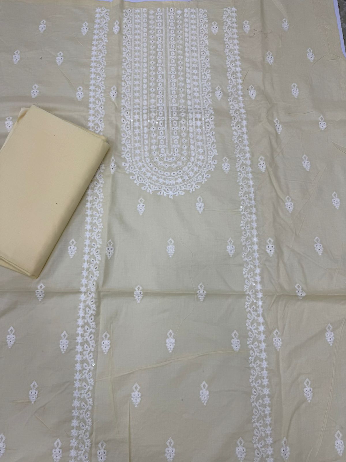 Bareeza lawn 2piece