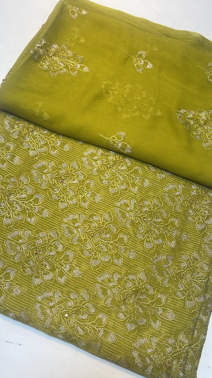 Bareeze Chiffon 2piece