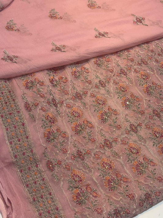 Bareeze Chiffon 2piece