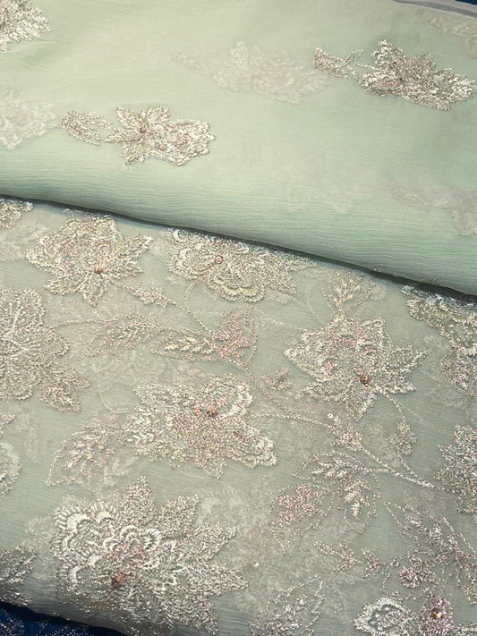 Bareeze Chiffon 2piece