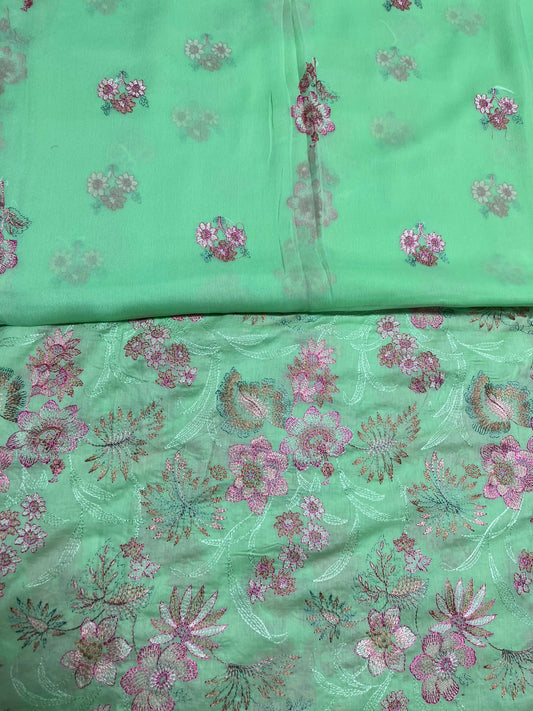 Bareeze Lawn 3piece