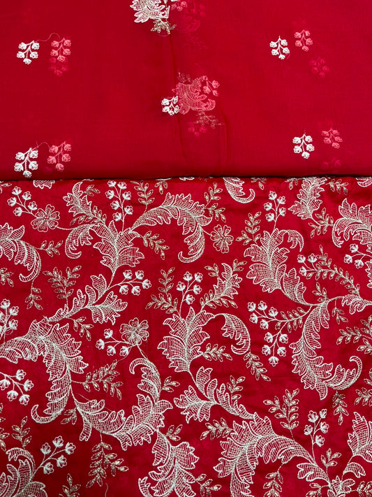 Bareeze Lawn 3piece