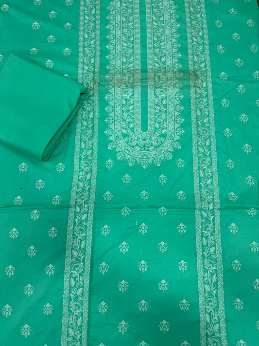 2 Piece Lawn