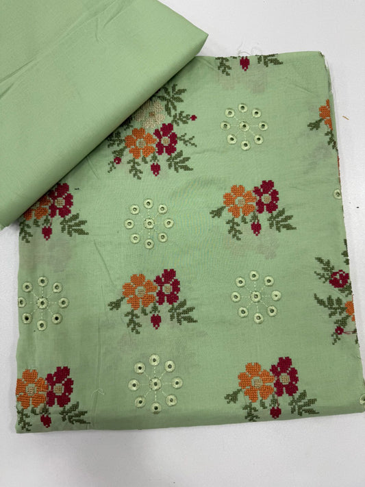 2 Piece Lawn