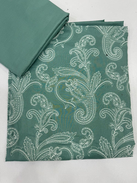 2 Piece Lawn