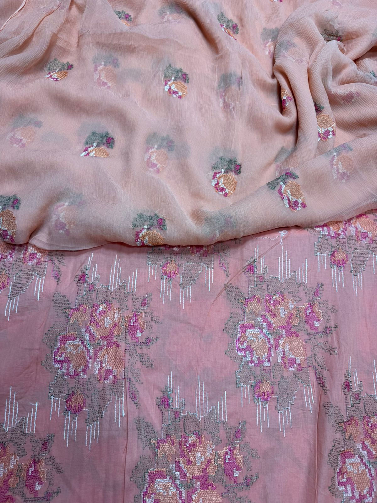 Bareeza Lawn 3piece