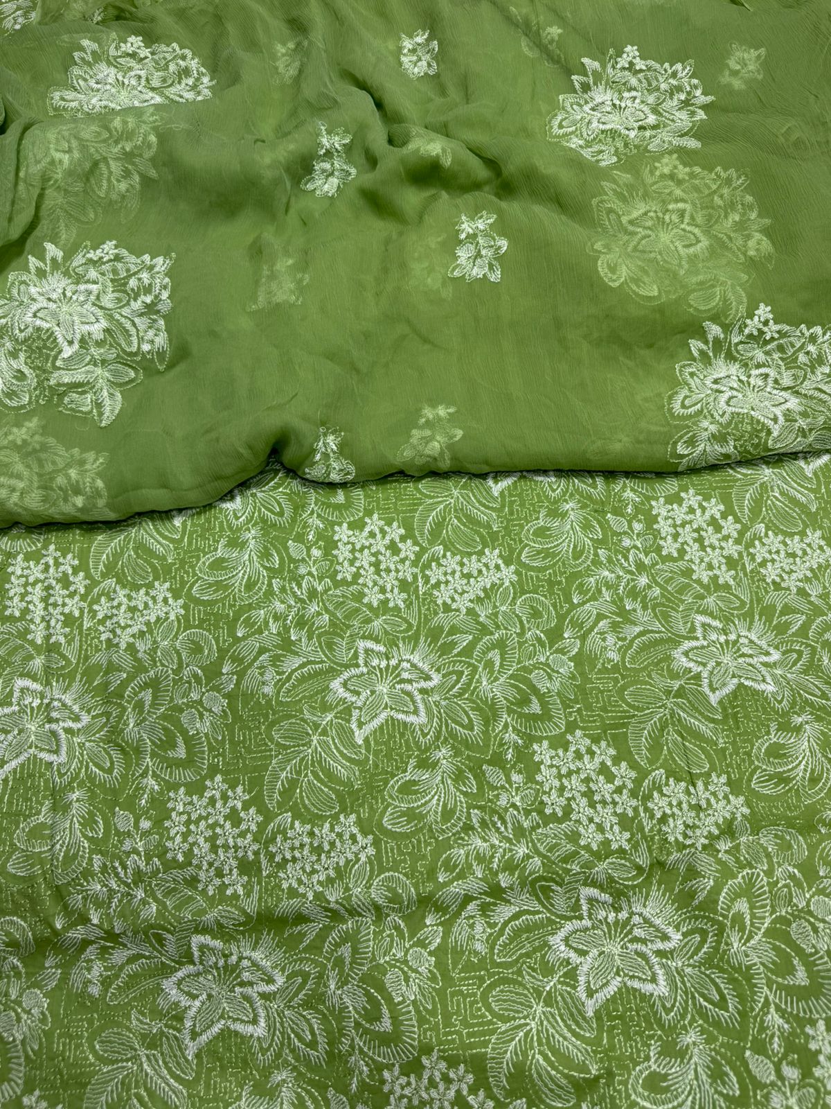 Bareeza lawn 3piece