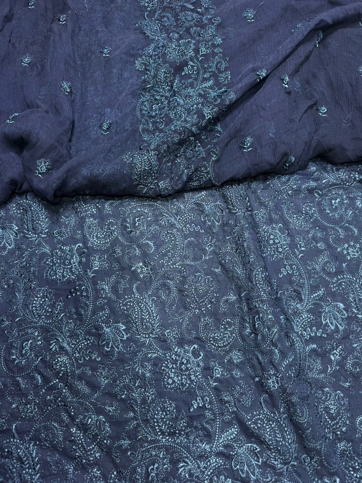 Bareeza lawn 3piece