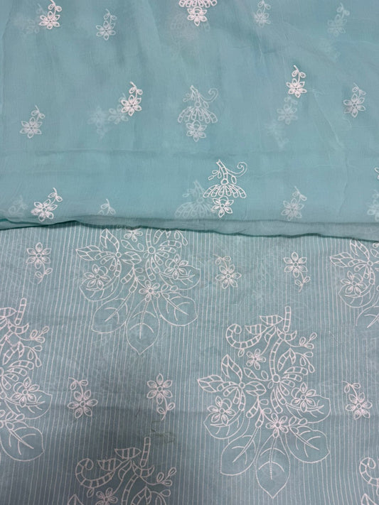 Bareeze Swiss lawn 3piece