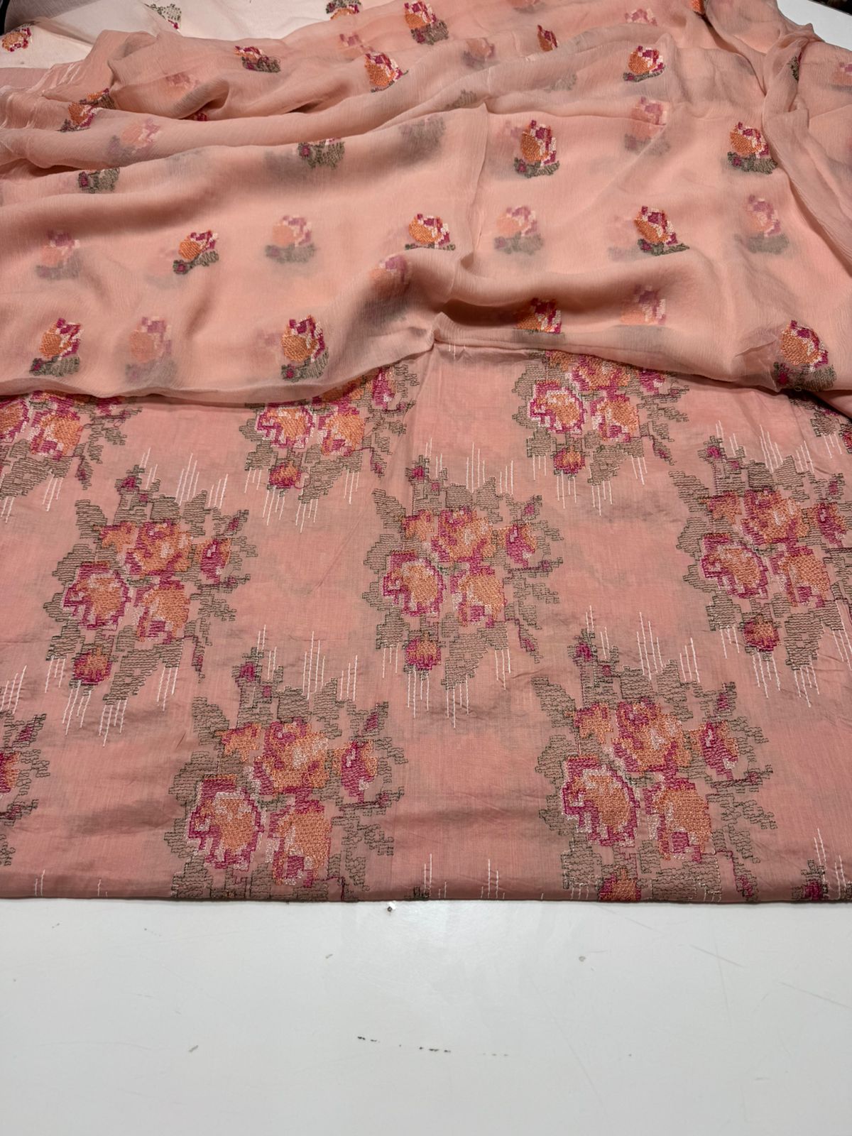 Bareeze lawn 3piece