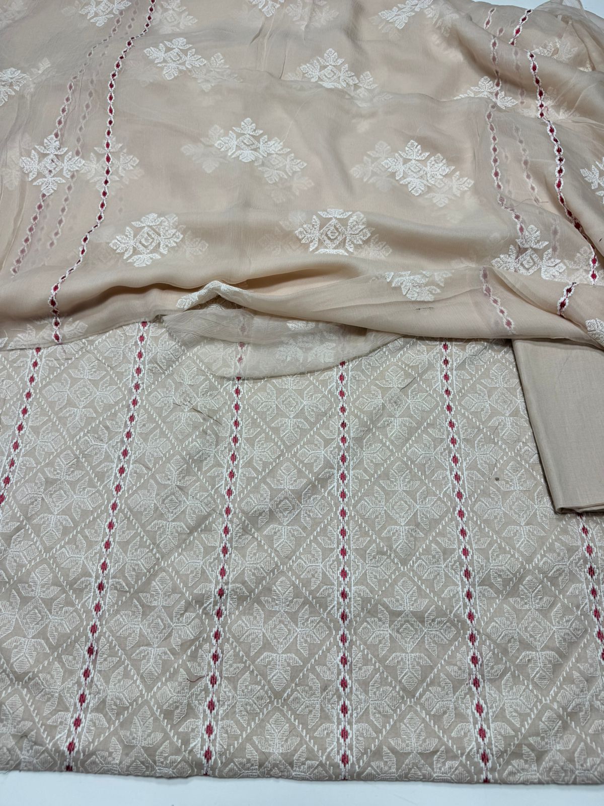 Bareeze lawn 3piece