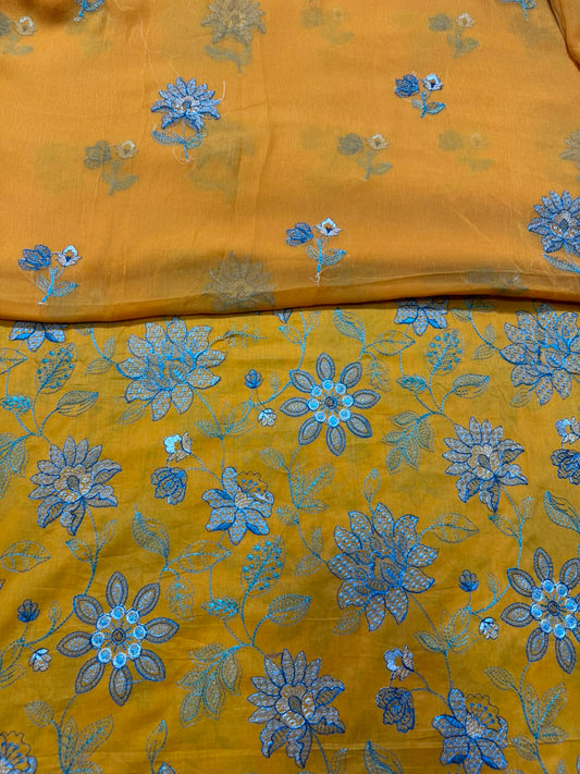 bareeze lawn 3piece
