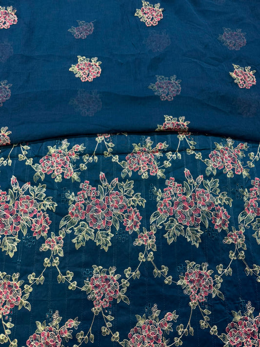 Bareeze lawn 3piece