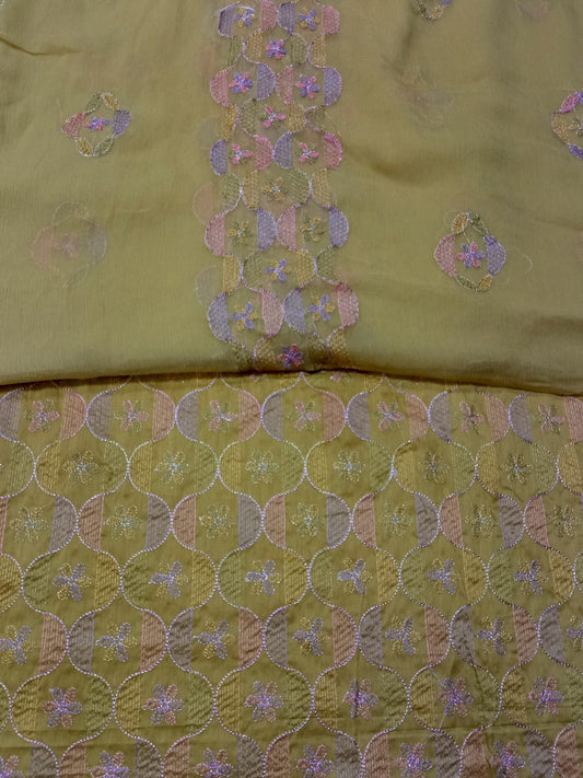 Bareeze lawn 3piece