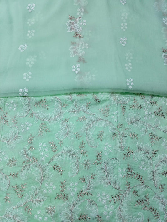 Bareeze lawn 3piece