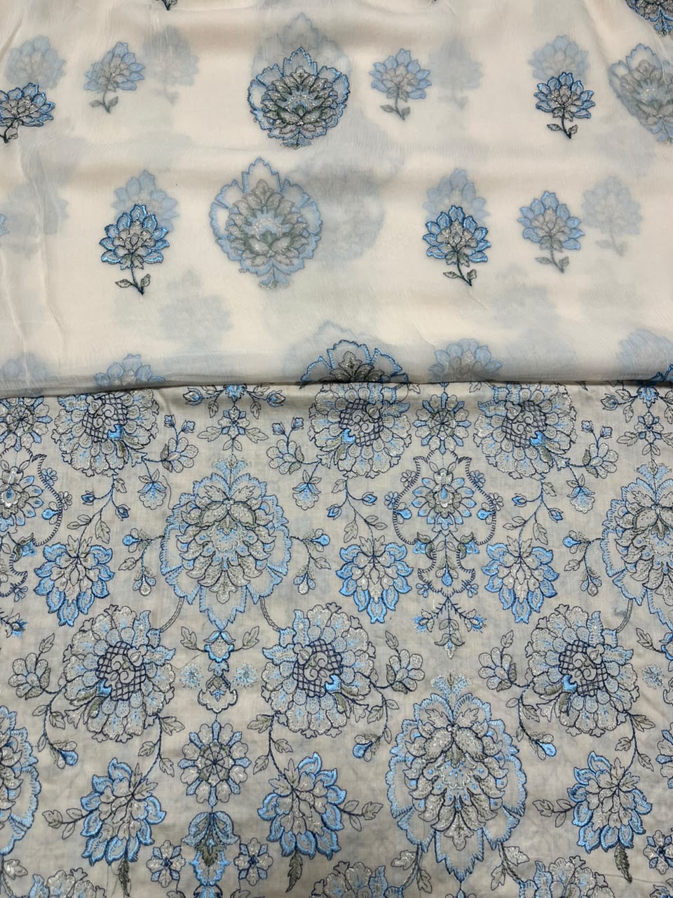 Bareeze lawn 3piece