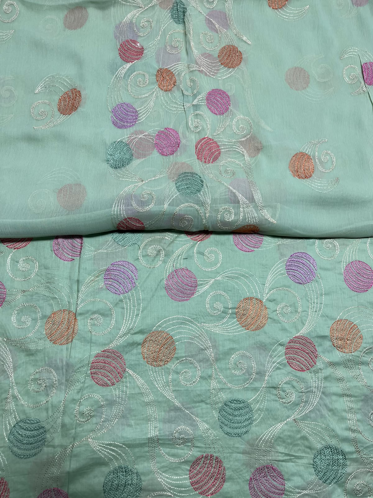 Bareeze lawn 3piece