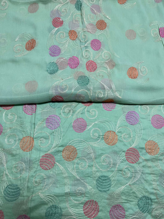 Bareeze lawn 3piece