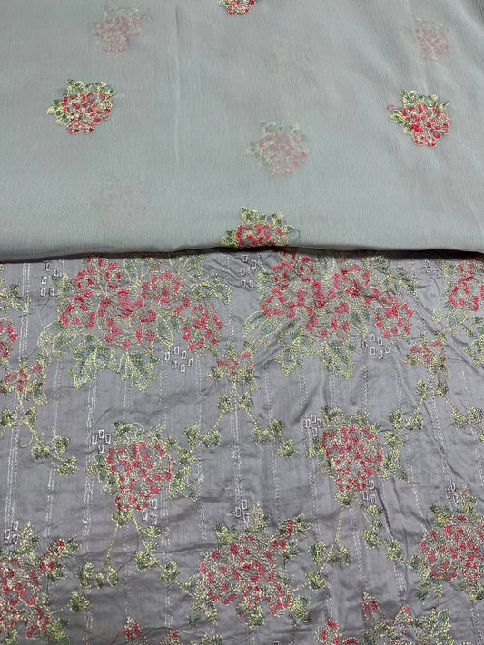 Bareeze Lawn 3piece