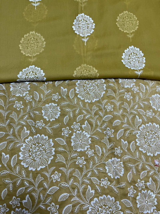 Bareeze Lawn 3piece