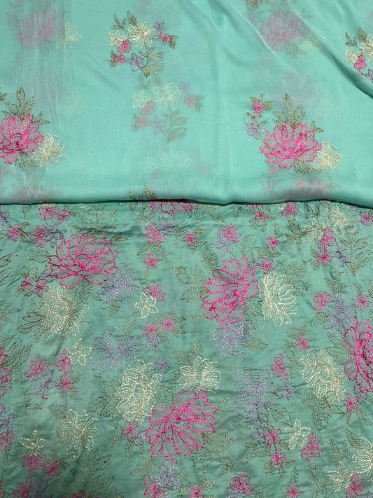 Bareeze Lawn 3piece