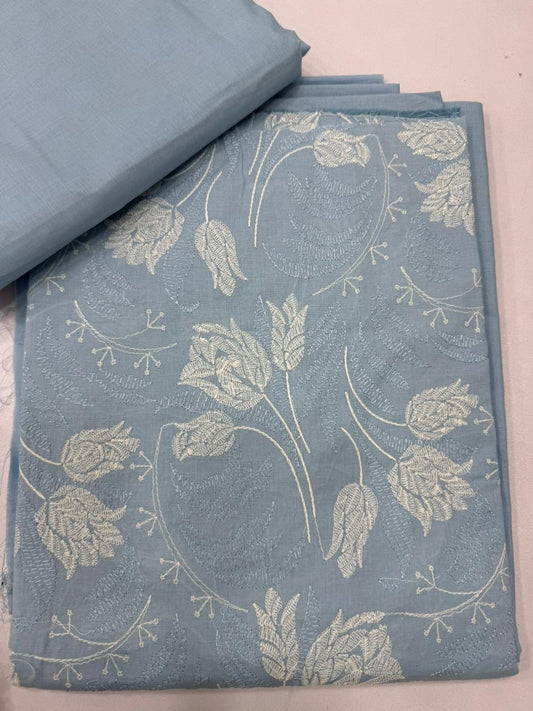Bareeza lawn 2piece