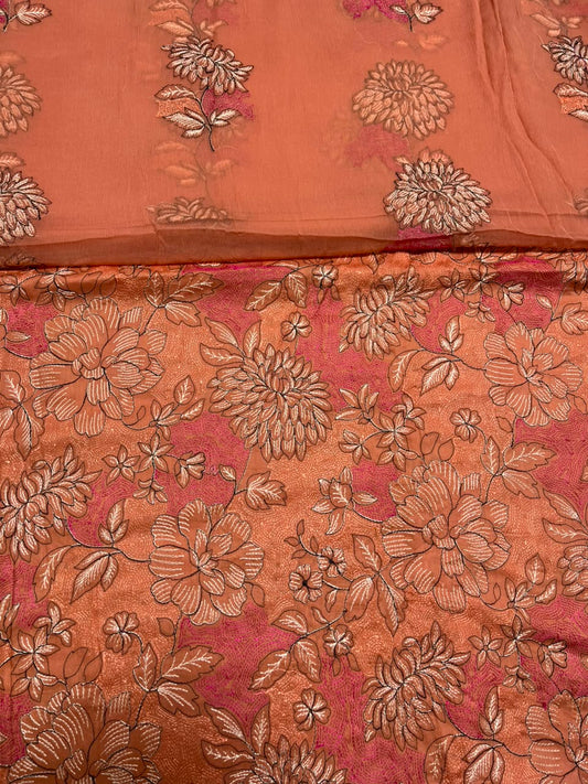 Bareeze lawn 3piece