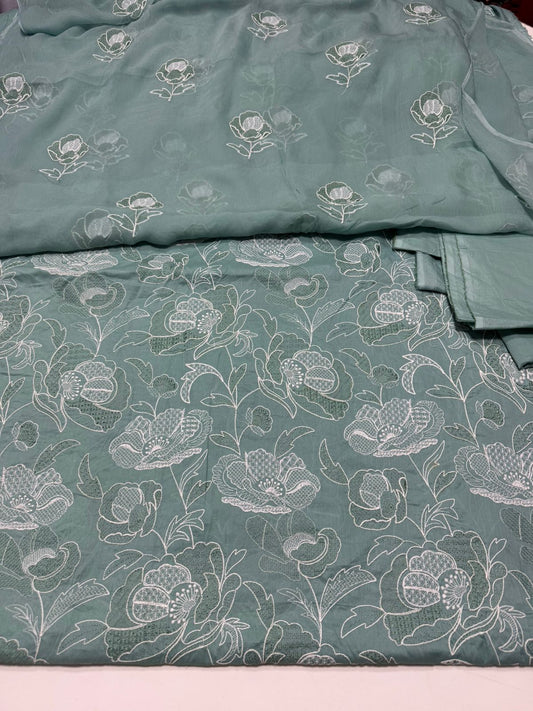 Bareeze lawn 3piece