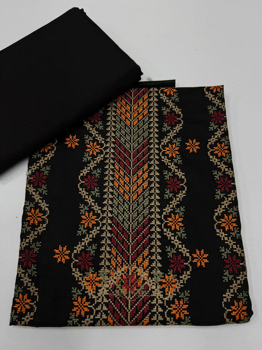 Bareeza lawn 2 piece