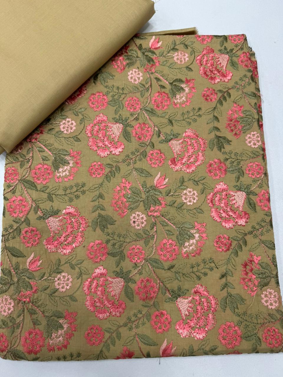 Bareeza lawn 2piece