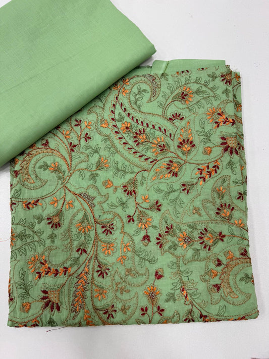 Bareeza lawn 2piece
