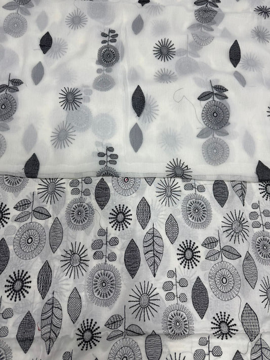 Bareeze lawn 3piece