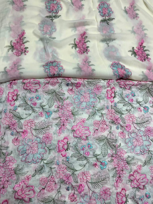 Bareeze Lawn 3piece