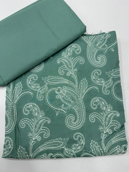 Bareeza lawn 2piece