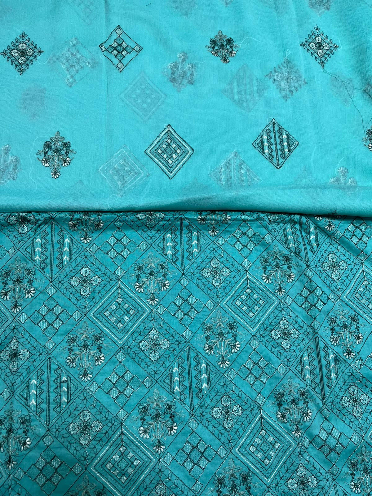 Bareeze Lawn 3piece