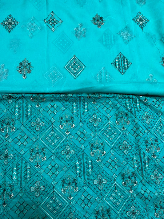 Bareeze Lawn 3piece